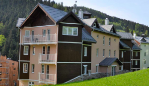 Apartmány pod horizontem