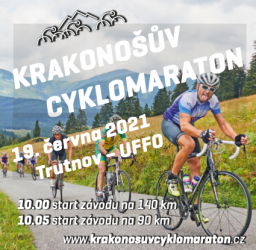 Krakonošův cyklomaraton 2021