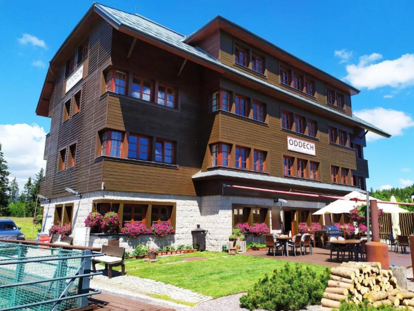 Hotel Oddech