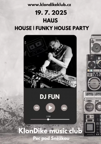 Funky House Party 