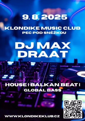 DJ Max Draat 