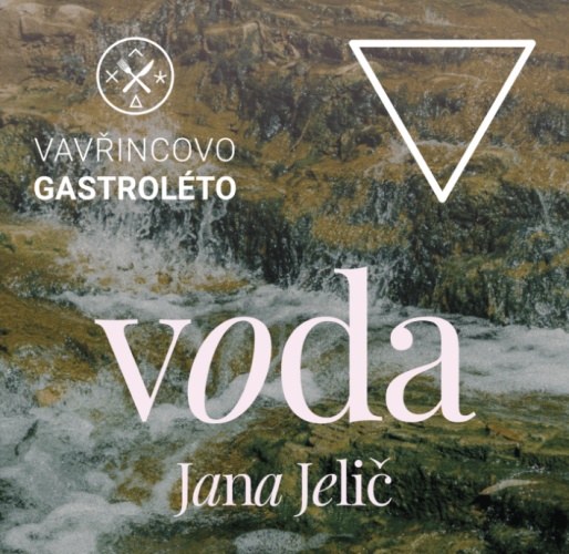 Vavřincovo Gastroléto - Jana Jelič & DJ Roberto Chochola