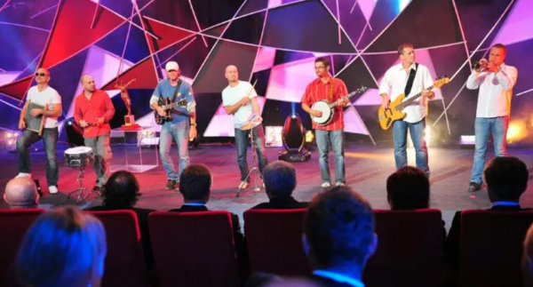 Děda Mládek Ilegal Band