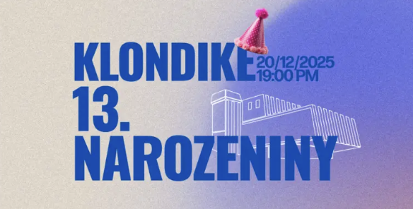 Třinácté Narozeniny KlonDiku!