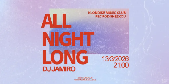 All night long Dj Jamiro