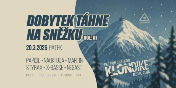 Dobytek táhne na Sněžku Vol.II