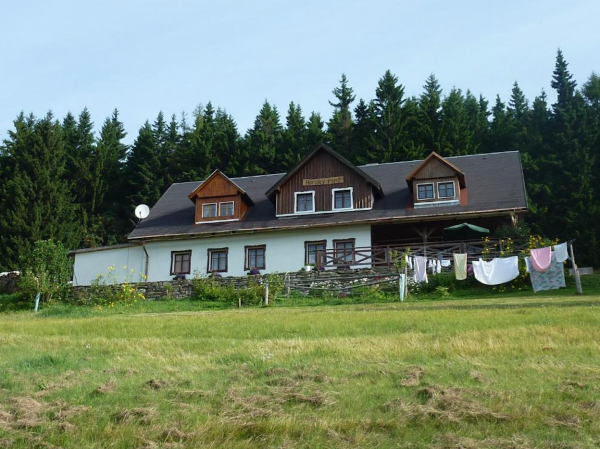 Horský ranč - penzion