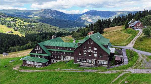 Horský Hotel Žižkova Bouda