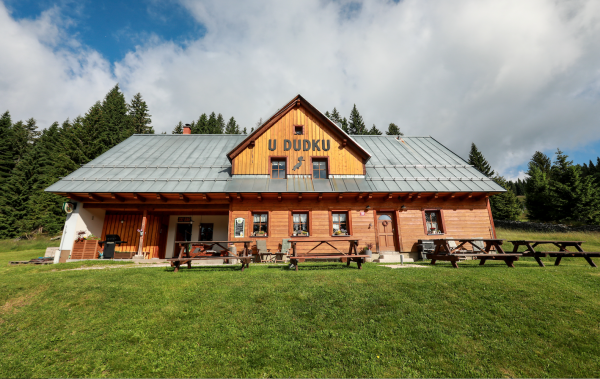 Chalupa U Dudků