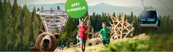 VýLETKA pro místní