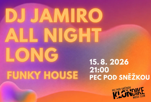 ALL NIGHT LONG - DJ Jamiro