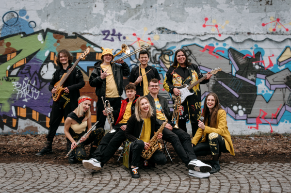 Koncert kapely My Band!