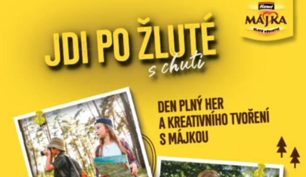Rodinný den s Májkou