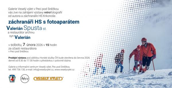 Zahájení výstavy HS s fotoaparátem