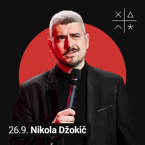 Stand Up Comedy Show - Nikola Džokič