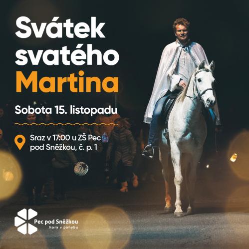 Svátek svatého Martina