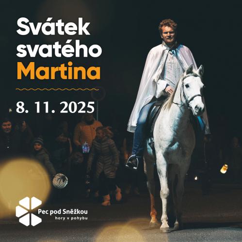 Svátek svatého Martina