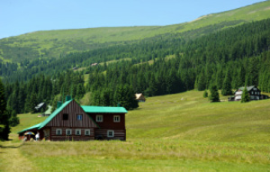 Modrý důl