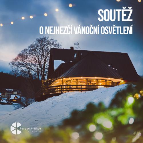 HLASOVÁNÍ: Soutěž o nejhezčí vánoční osvětlení