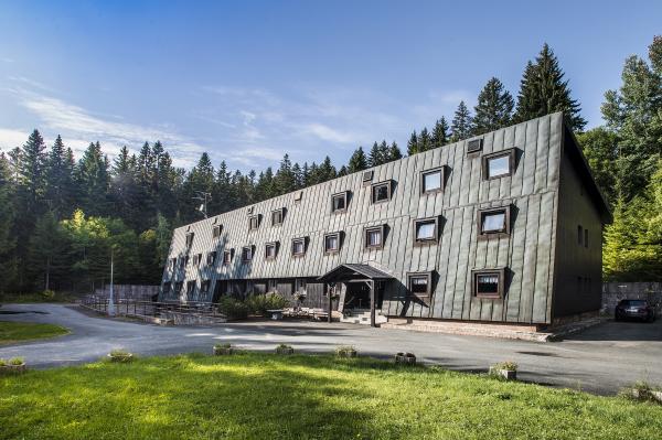Horská chata Univerzity Karlovy