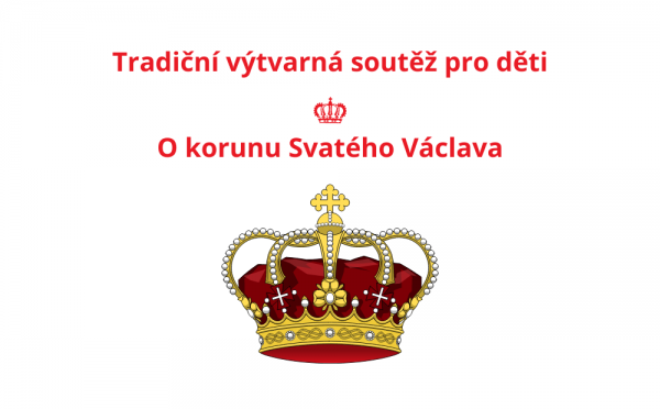 O korunu Svatého Václava 2023