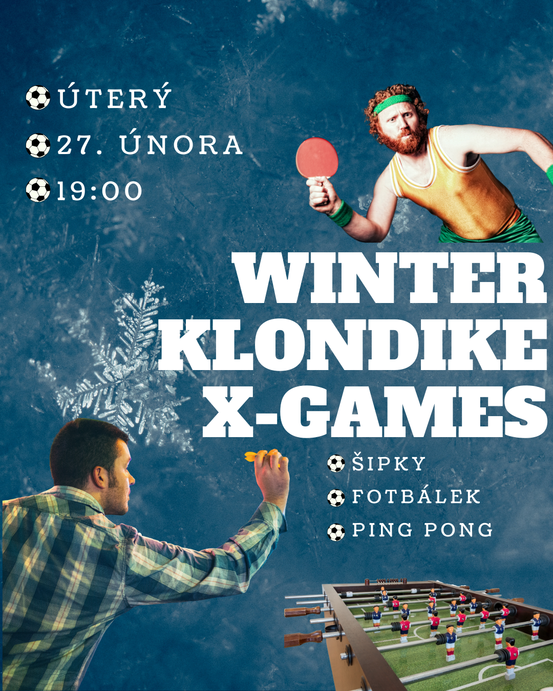 Winter KlonDike X games