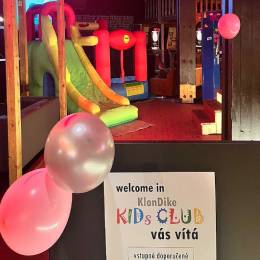 Kids club na KlonDiku