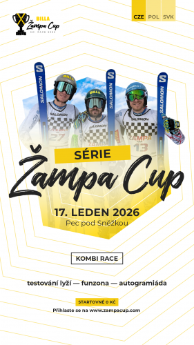 Žampa Cup Ski Race