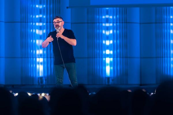 Arnošt Frauenberg Stand-up Comedy Show