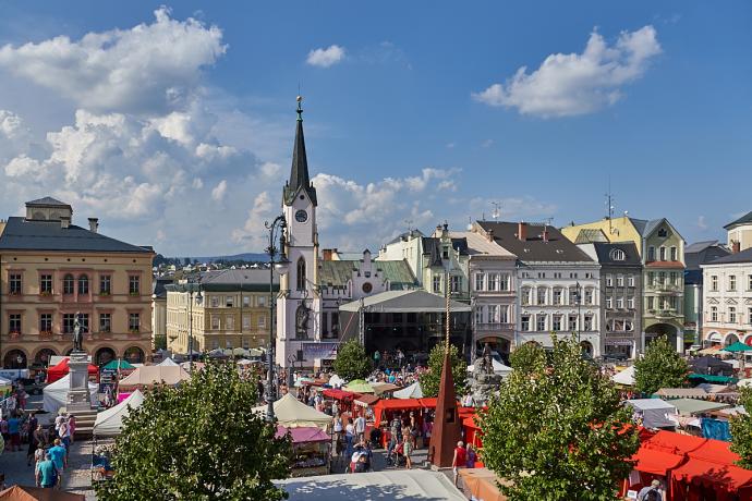 Trutnovský jarmark