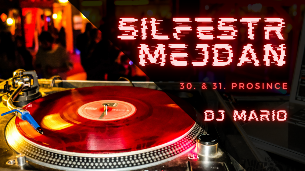 SilFestr mejdan | DJ Mario