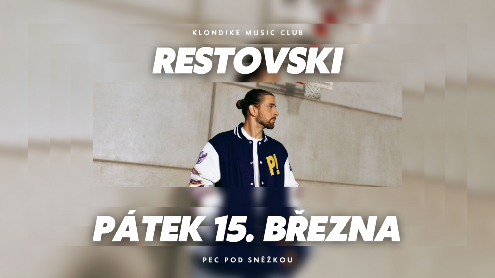 Rest - Ty nikdy label