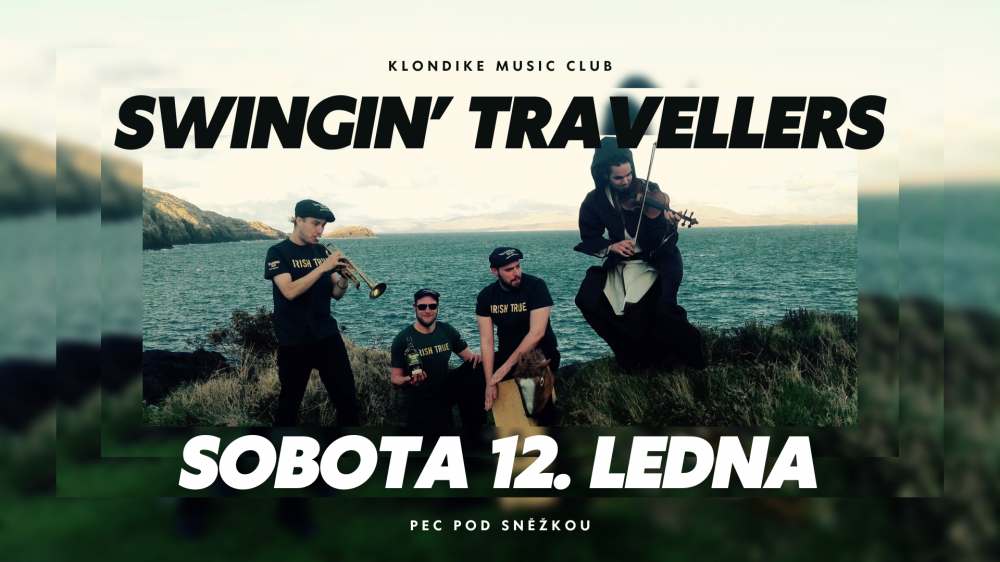 Swingin' Travellers
