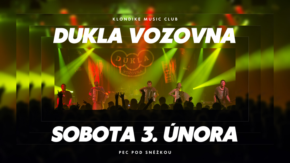 Dukla vozovna