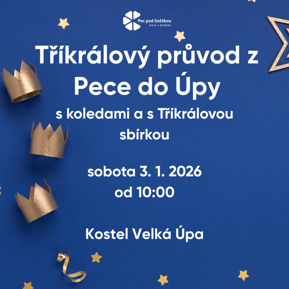 Tříkrálový průvod