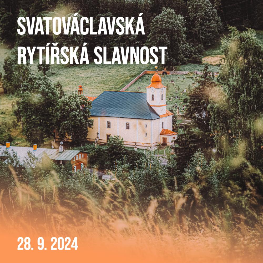Svatováclavská rytířská slavnost