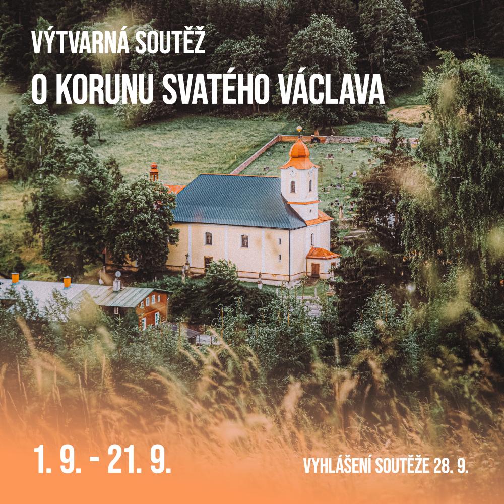 Výtvarná soutěž - O korunu svatého Václava