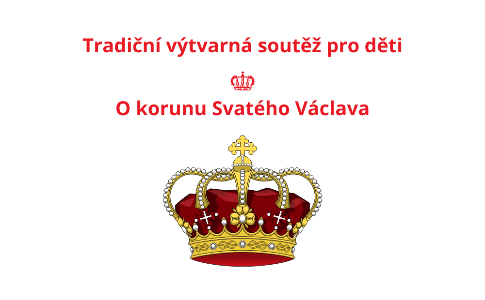 O korunu Svatého Václava 2023