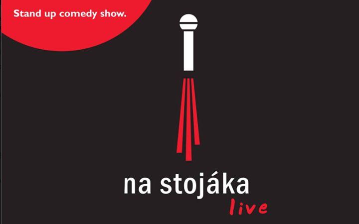 Na Stojáka! – stand up comedy